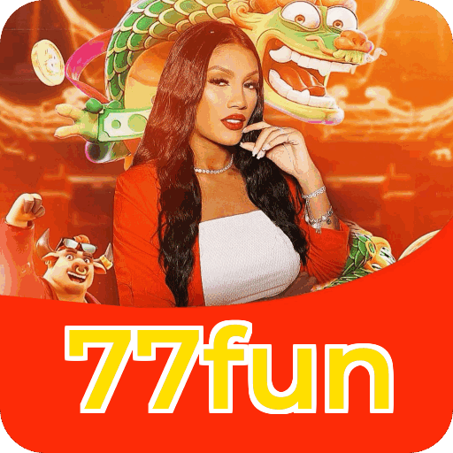 Material promocional do app 77fun — ilustração, não métricas auditadas nesta página