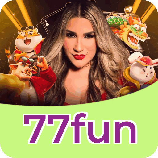 Catálogo 77fun 2.547 jogos - Pragmatic Play, Evolution, NetEnt